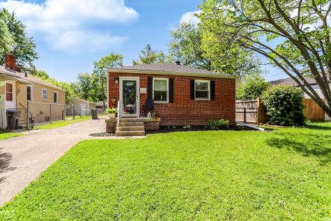 310 S Webster Avenue Indianapolis IN 46219