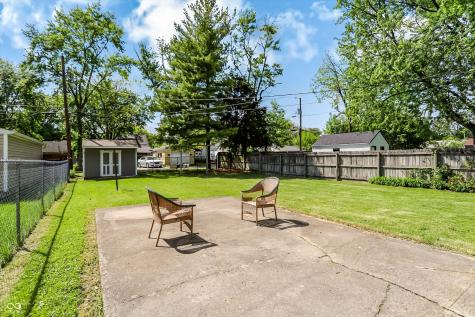 310 S Webster Avenue Indianapolis IN 46219