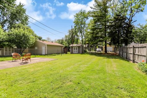 310 S Webster Avenue Indianapolis IN 46219