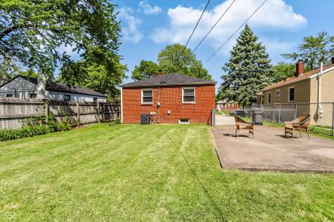 310 S Webster Avenue Indianapolis IN 46219