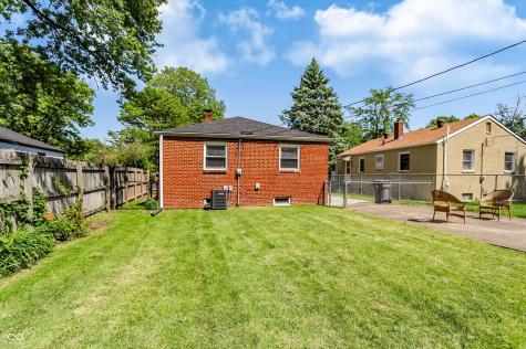 310 S Webster Avenue Indianapolis IN 46219