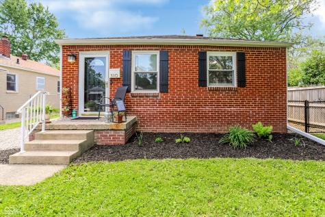 310 S Webster Avenue Indianapolis IN 46219