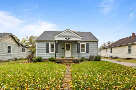212 S Beatty Street Columbus IN 47201