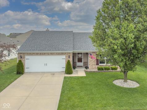 4309 Viva Lane Indianapolis IN 46239