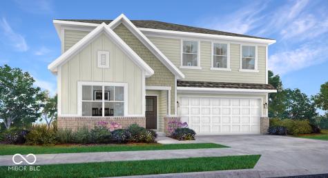 4340 Pine Bluff Drive Bargersville IN 46106