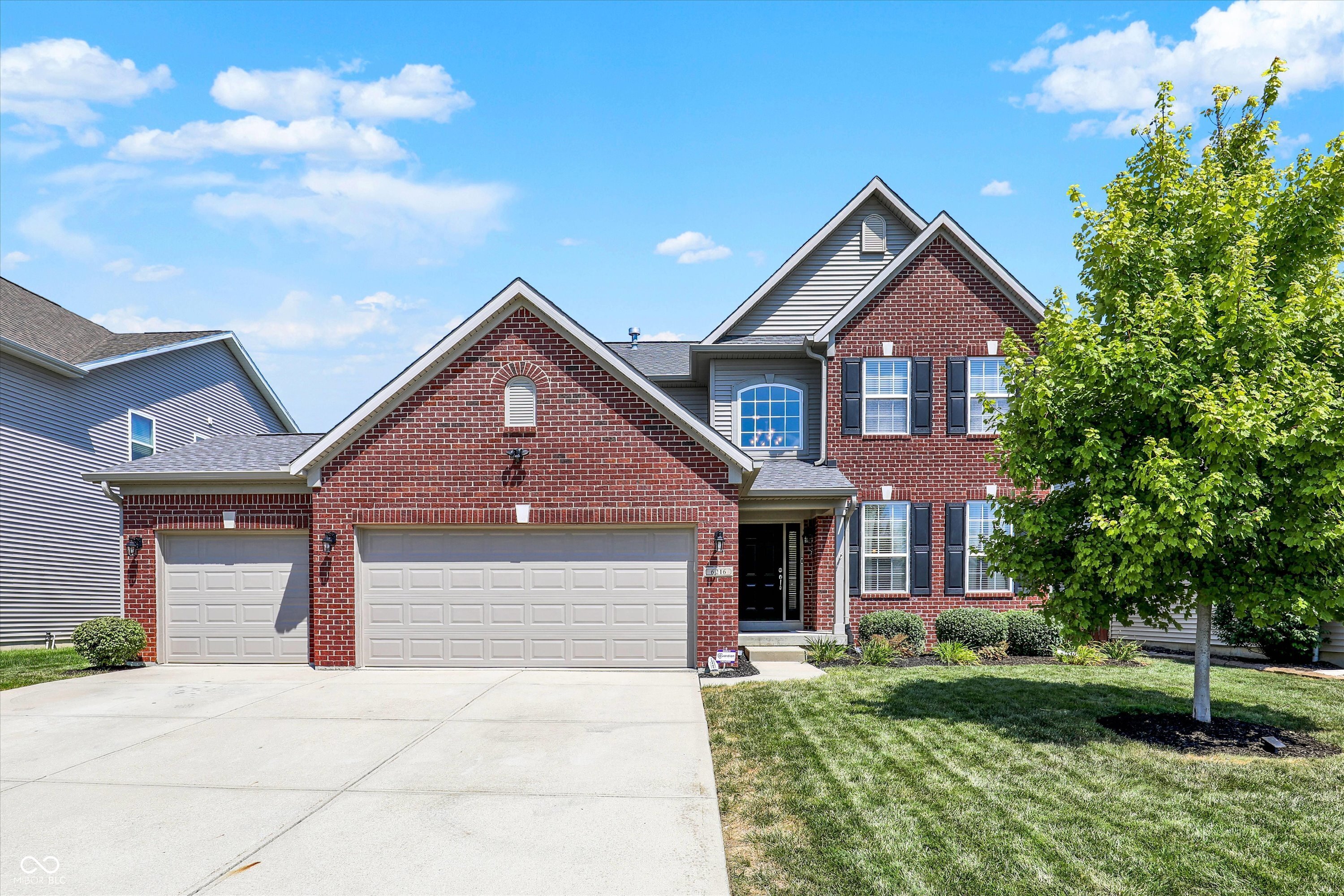 6216 Eagle Lake Drive Zionsville IN 46077