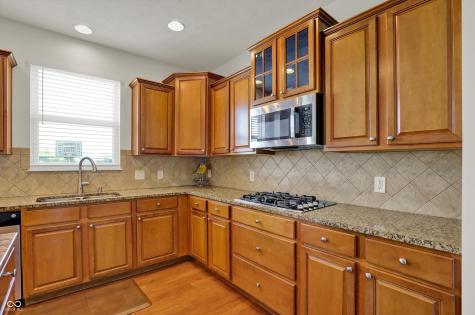 6216 Eagle Lake Drive Zionsville IN 46077