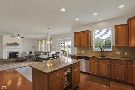 6216 Eagle Lake Drive Zionsville IN 46077