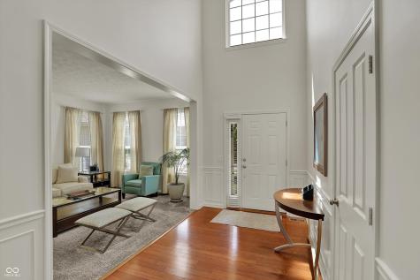 6216 Eagle Lake Drive Zionsville IN 46077