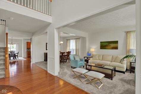 6216 Eagle Lake Drive Zionsville IN 46077