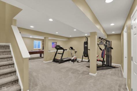 6216 Eagle Lake Drive Zionsville IN 46077
