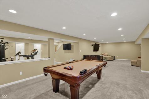 6216 Eagle Lake Drive Zionsville IN 46077