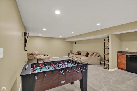 6216 Eagle Lake Drive Zionsville IN 46077