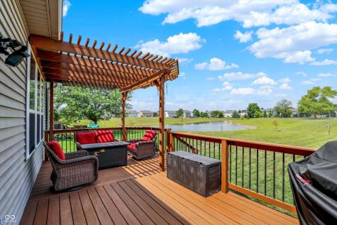 6216 Eagle Lake Drive Zionsville IN 46077