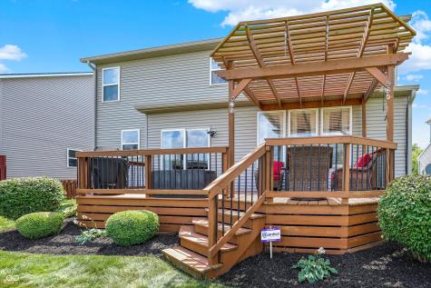 6216 Eagle Lake Drive Zionsville IN 46077