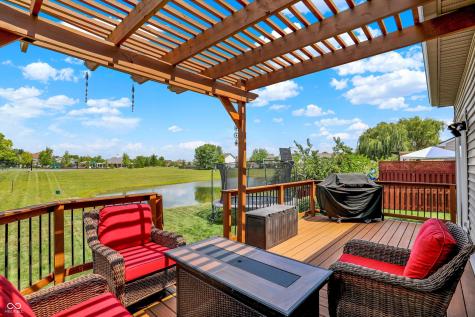 6216 Eagle Lake Drive Zionsville IN 46077