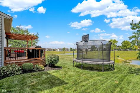 6216 Eagle Lake Drive Zionsville IN 46077