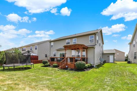 6216 Eagle Lake Drive Zionsville IN 46077