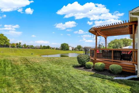6216 Eagle Lake Drive Zionsville IN 46077