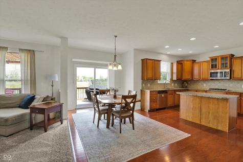 6216 Eagle Lake Drive Zionsville IN 46077