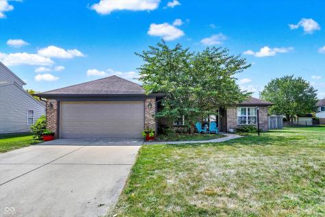 8845 Ganton Court Indianapolis IN 46234