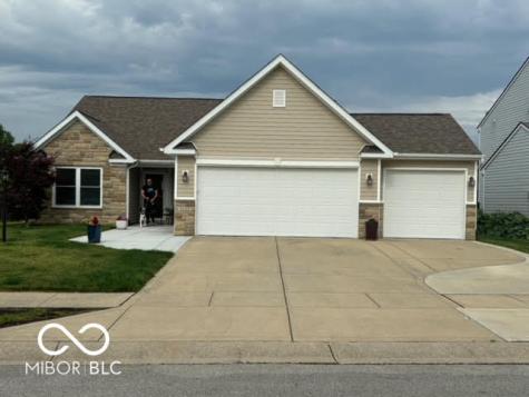 5233 Bombay Drive Indianapolis IN 46239