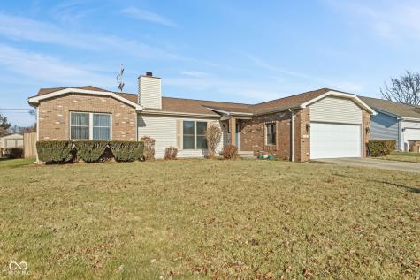 3810 Briar Hill Way Columbus IN 47203