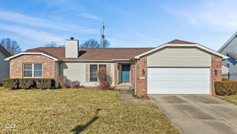 3810 Briar Hill Way Columbus IN 47203