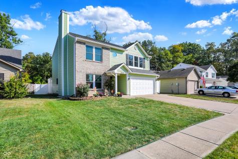 6830 Decatur Ridge Place Indianapolis IN 46221