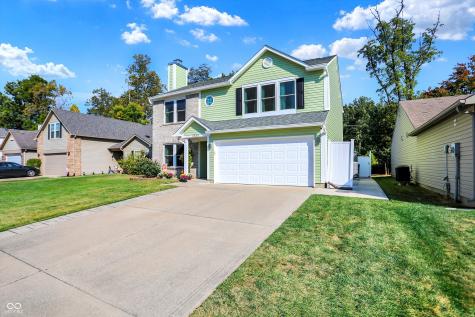 6830 Decatur Ridge Place Indianapolis IN 46221