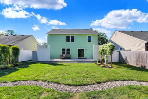 6830 Decatur Ridge Place Indianapolis IN 46221