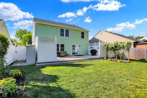 6830 Decatur Ridge Place Indianapolis IN 46221