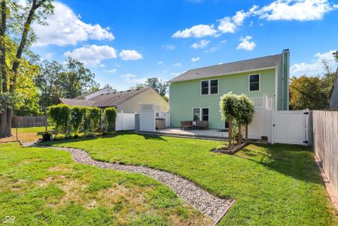 6830 Decatur Ridge Place Indianapolis IN 46221