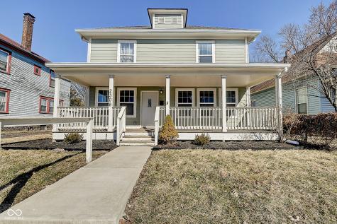 2308 Nowland Avenue Indianapolis IN 46201