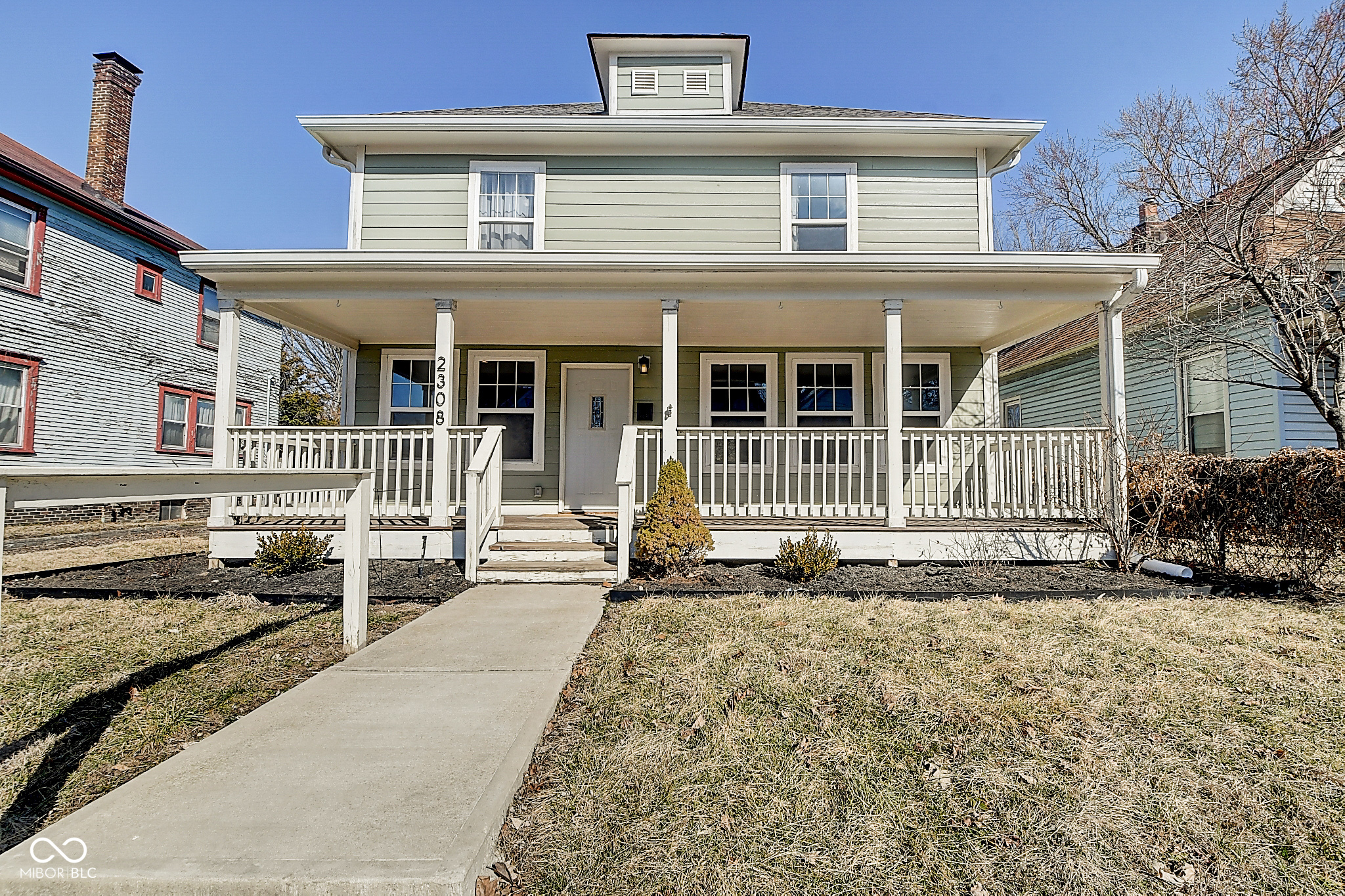 2308 Nowland Avenue Indianapolis IN 46201