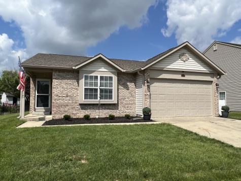 4606 Sugar Bay Lane Indianapolis IN 46237