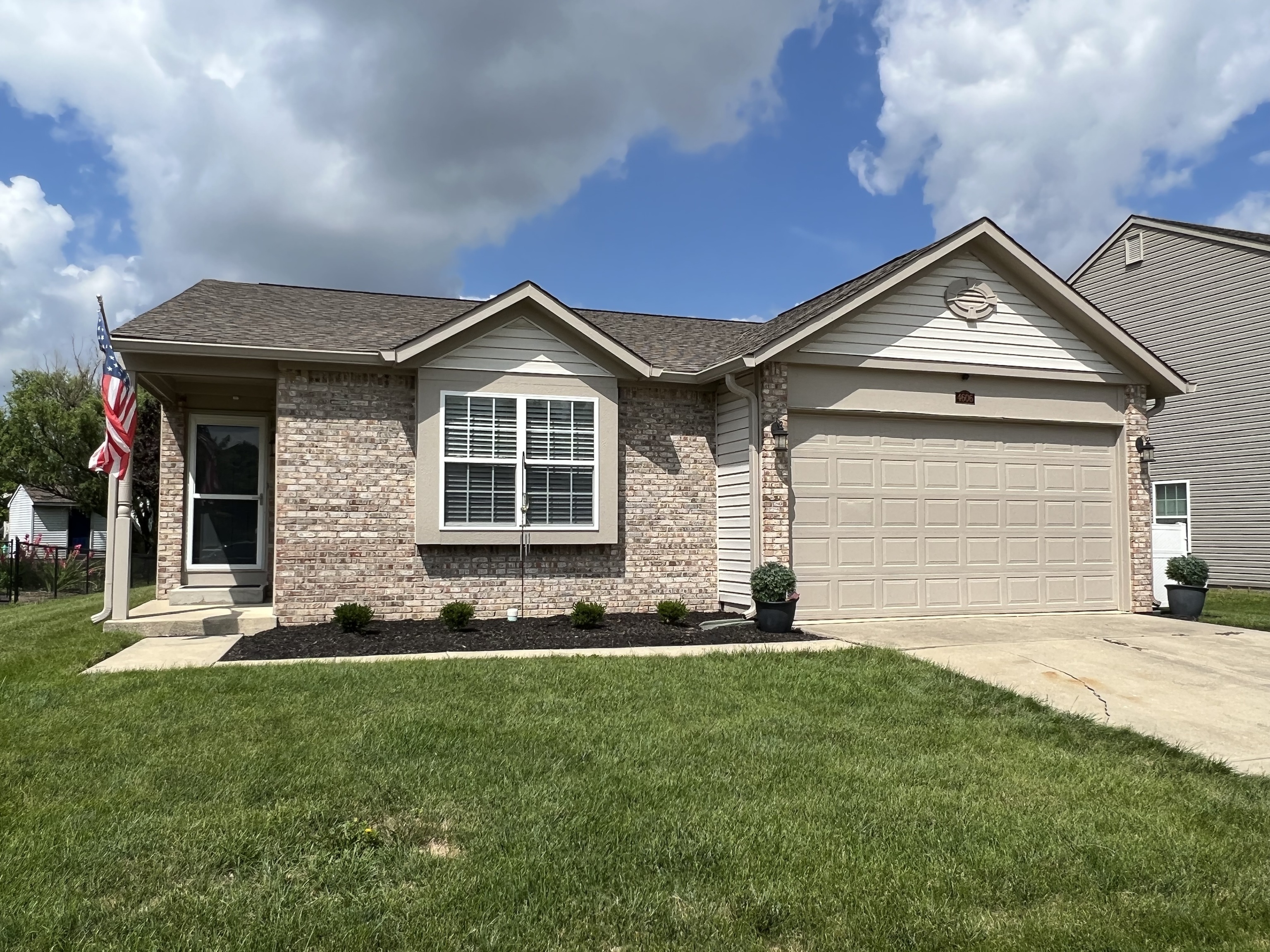 4606 Sugar Bay Lane Indianapolis IN 46237