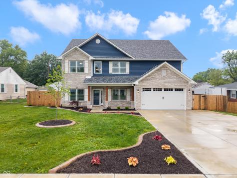 3047 Tansel Road Indianapolis IN 46234