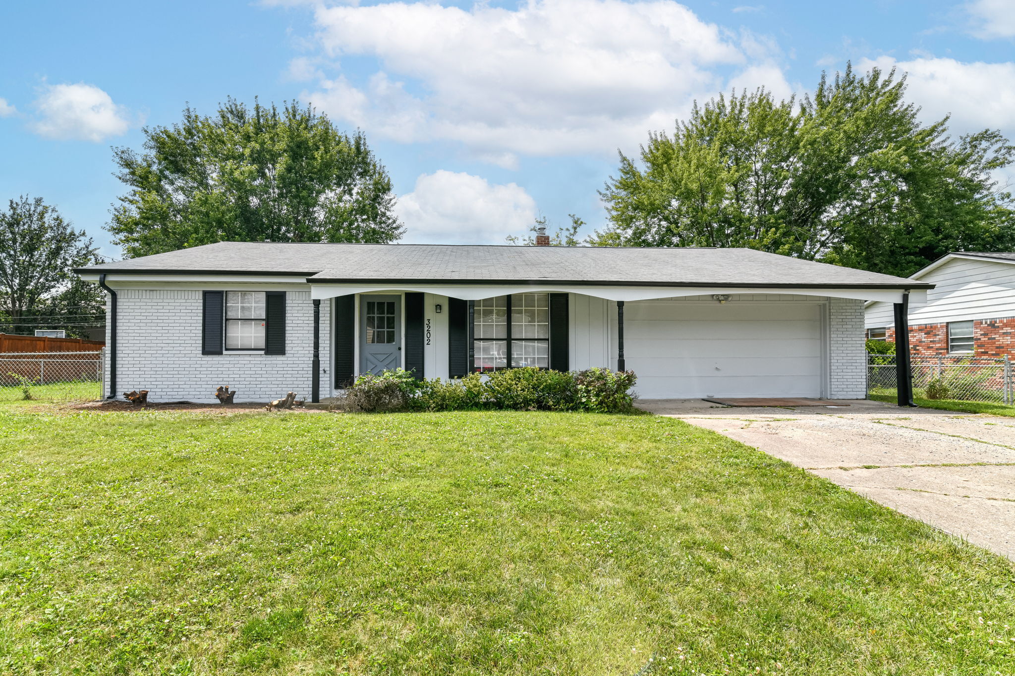 3202 Arbutus Drive Indianapolis IN 46224