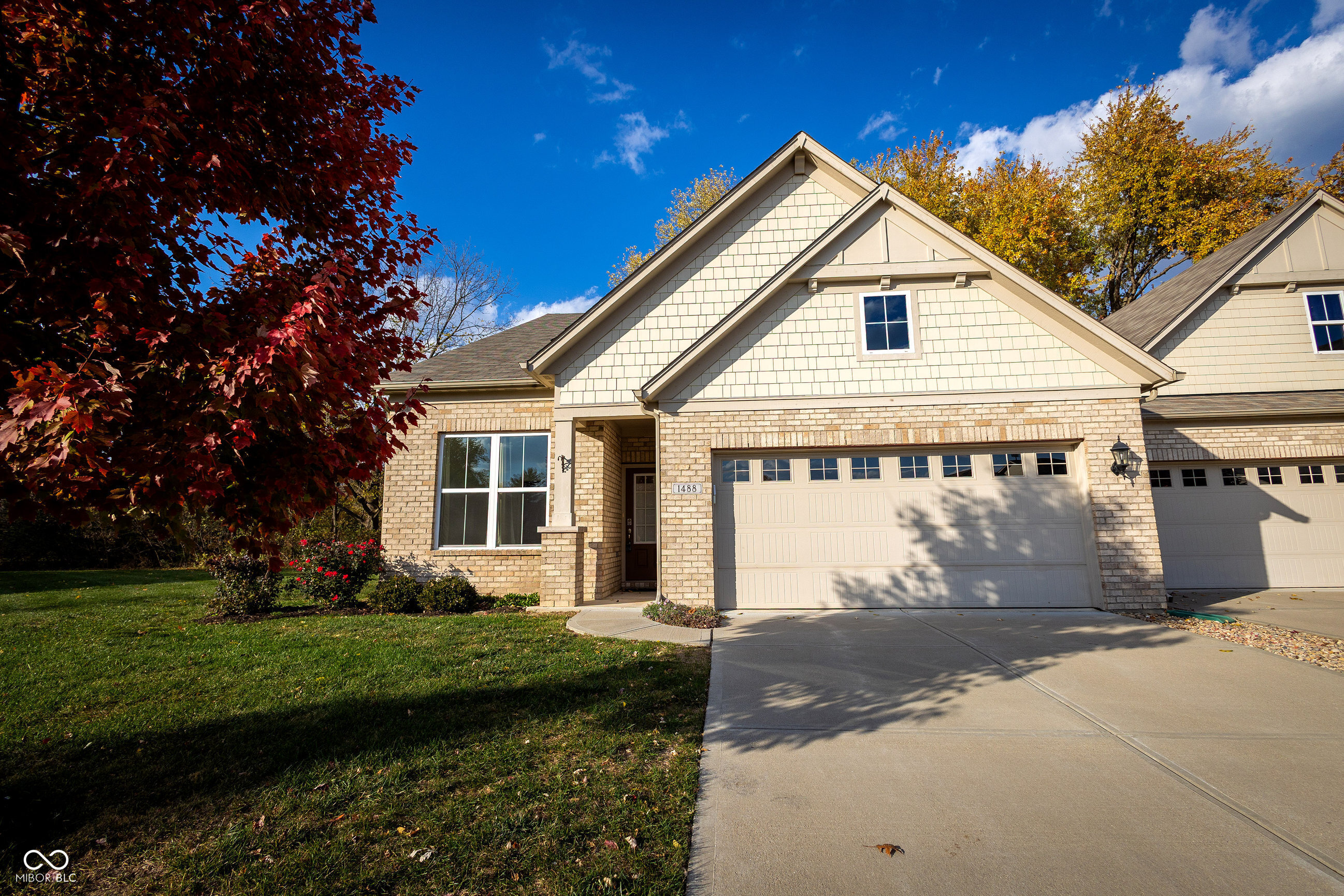 1488 Hideaway Circle Brownsburg IN 46112
