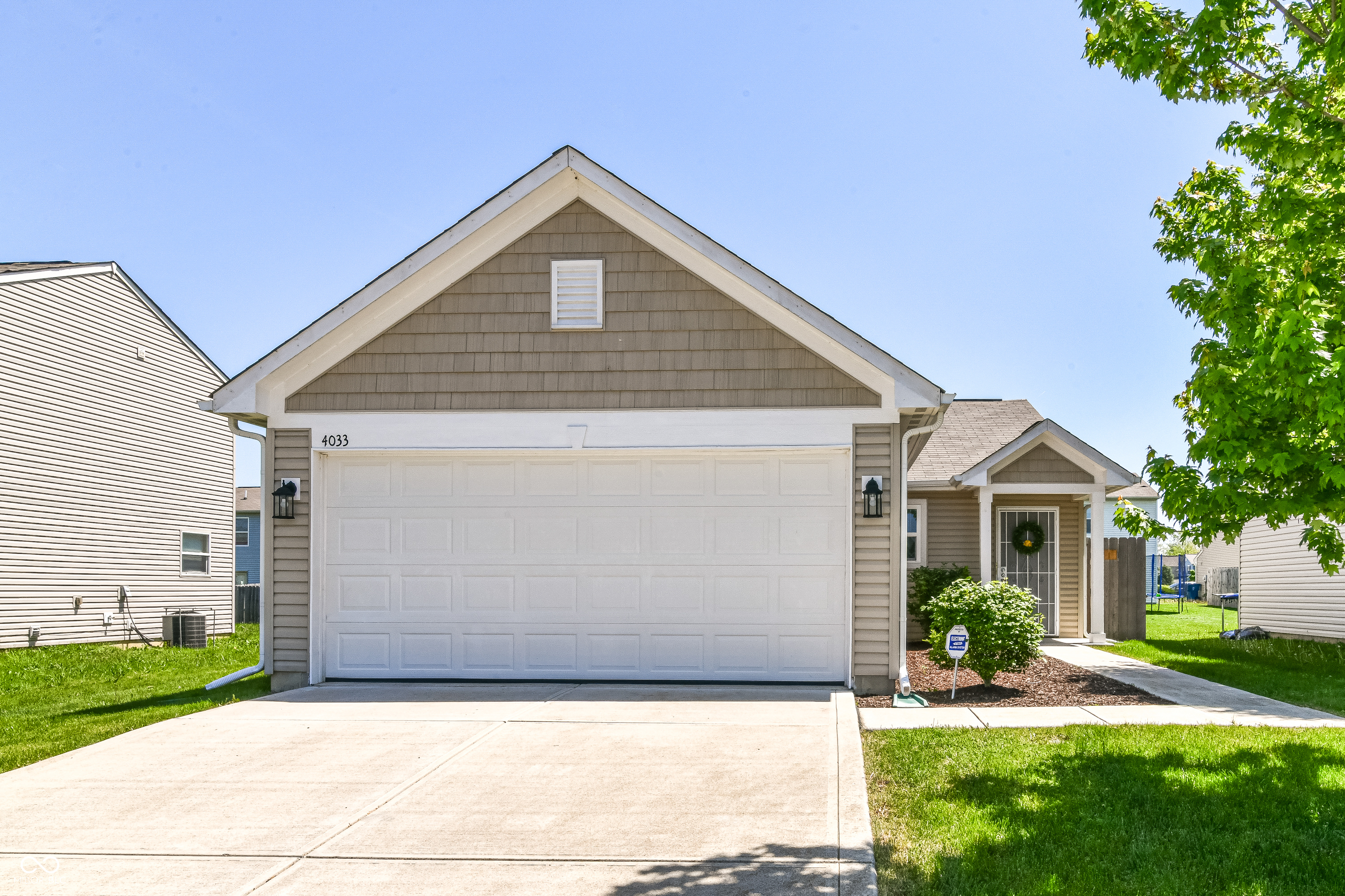 4033 Tahoe Drive Indianapolis IN 46235