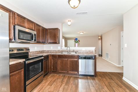 4033 Tahoe Drive Indianapolis IN 46235