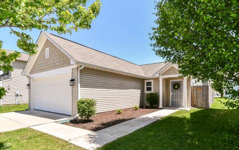 4033 Tahoe Drive Indianapolis IN 46235