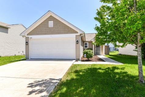 4033 Tahoe Drive Indianapolis IN 46235