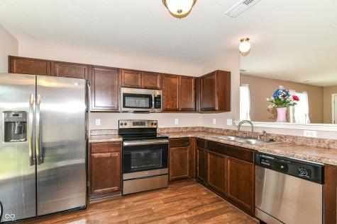4033 Tahoe Drive Indianapolis IN 46235