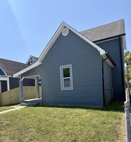 1322 S Belmont Avenue Indianapolis IN 46221