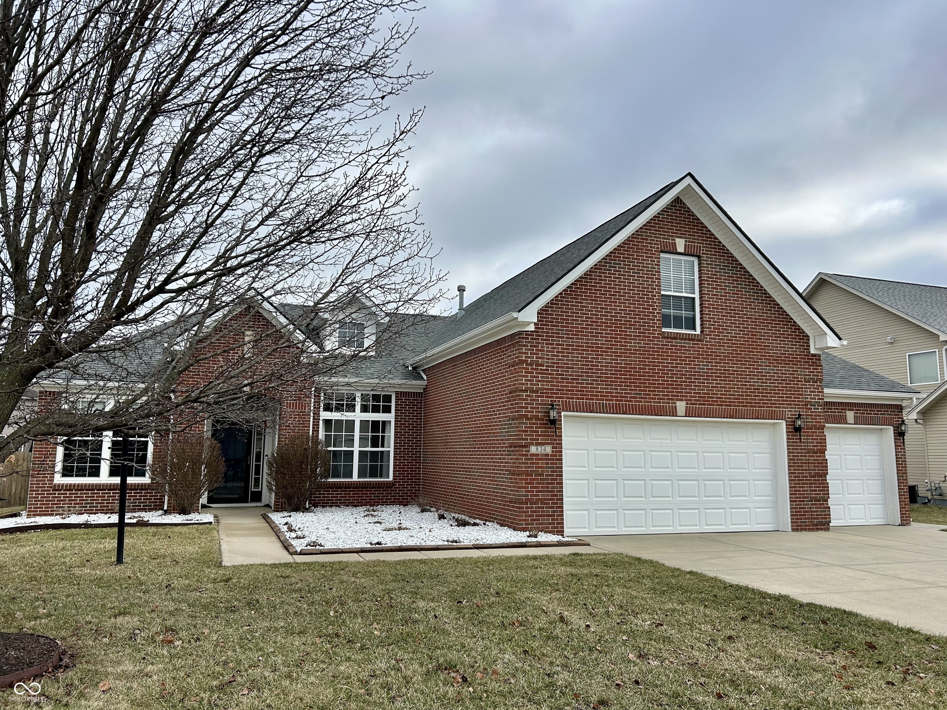 834 Bristle Lake Drive Brownsburg IN 46112
