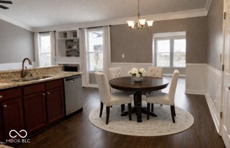 834 Bristle Lake Drive Brownsburg IN 46112