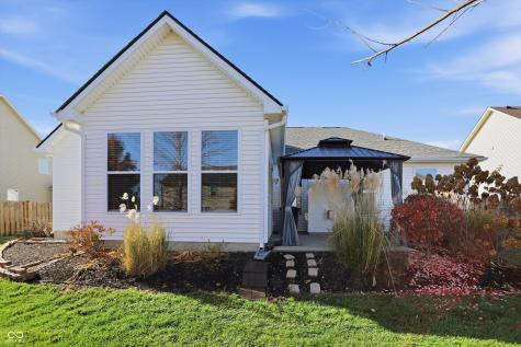 834 Bristle Lake Drive Brownsburg IN 46112