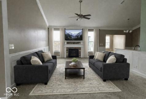 834 Bristle Lake Drive Brownsburg IN 46112